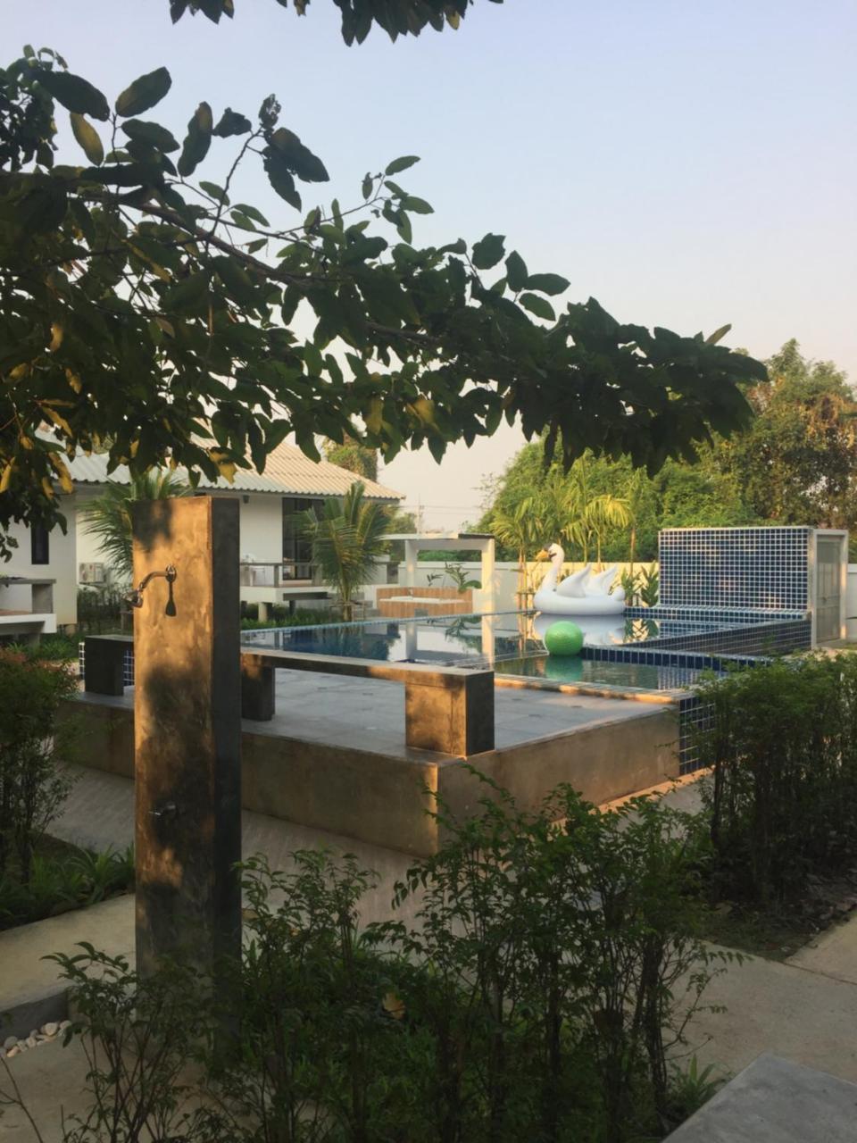 Bulan Villa Rayong Zewnętrze zdjęcie