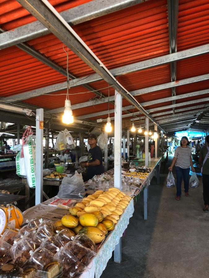 Bulan Villa Rayong Zewnętrze zdjęcie