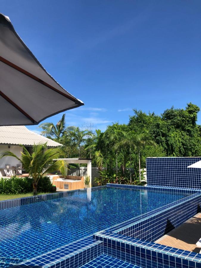 Bulan Villa Rayong Zewnętrze zdjęcie